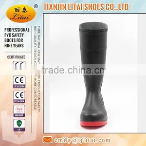 Chemical Resistant Working Boots Safety thumbnail-2