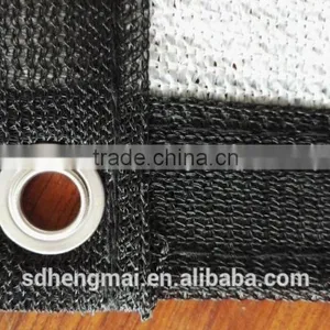 Shade Sail, Shade Net, Balcony Safety Net,HDPE, Black, Beige, White,green. thumbnail-3