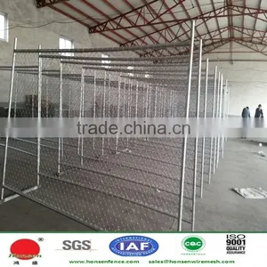 China Supplier!! Used Galvanized Chain Link Fence Panel for USA Market thumbnail-4