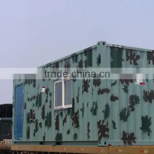 Products Sell Like Hot Cakes Expandable Flat Pack Container Houses thumbnail-2