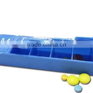 Facotry Price 7 Day Pill Box/weekly Pill Box/ Plastic Pill Box thumbnail-3