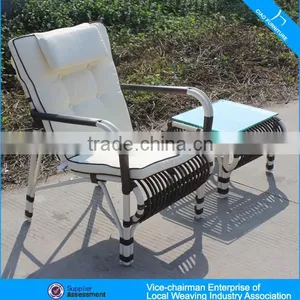 Malaysia Luxury Rattan Reclining Chair (CF718C+OT) thumbnail-3