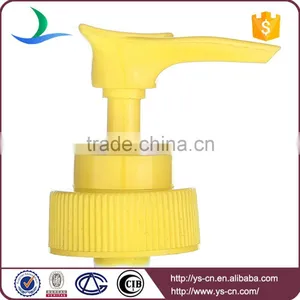 24/410 China-made High Quality Yellow Lotion Pump thumbnail-2