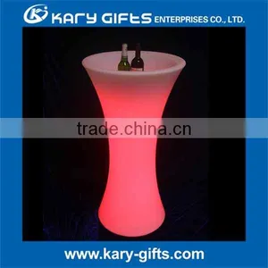 Outdoor Large Glowing Flower Pot Plastic Material Led Garden Planter Pots thumbnail-2