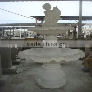 China Granite Water Fountain Bases thumbnail-1