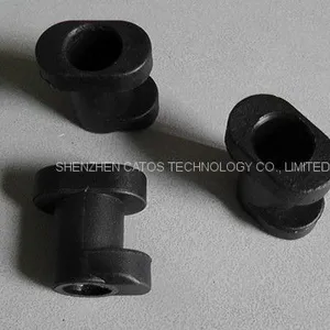 #5 Round Feet Hold-downs Fasteners for Locking PCB on Wave Solder Pallet thumbnail-3