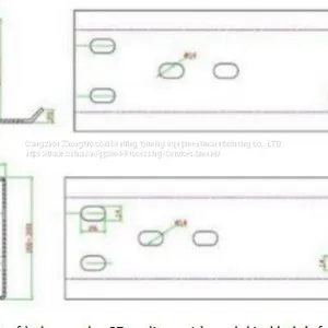 Steel CZ Purlin Roll Forming Line thumbnail-2