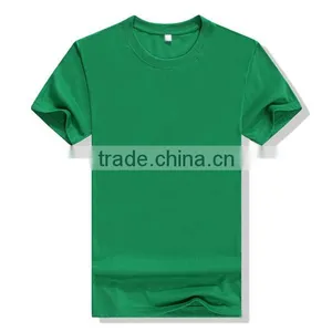 Wholesale Cutton Blank T-shirt thumbnail-6