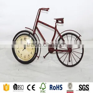 Metal Bird Table Clock thumbnail-1
