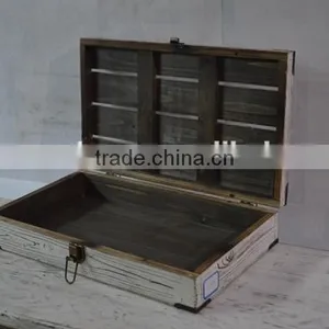 2016 Latest Decorative Wooden Storage Boxes thumbnail-2