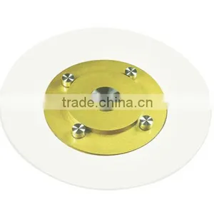 High Quality Glass Lazy Suan for Dining Table / Banquet Table thumbnail-1