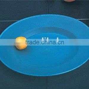Middle Round Plastic Plate thumbnail-2