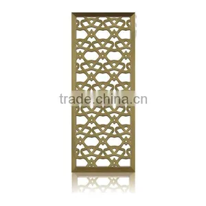 Wholesale Customed Stainless Steel Design Decorative Partition Wall thumbnail-6