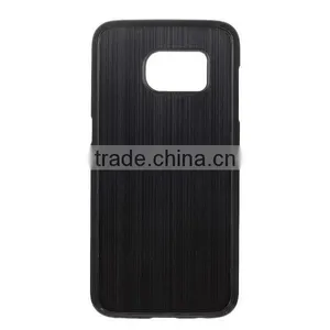 OEM Welcome Aluminum Patch Phone Cover PC Creative Case For Samsung Galaxy S7 thumbnail-3