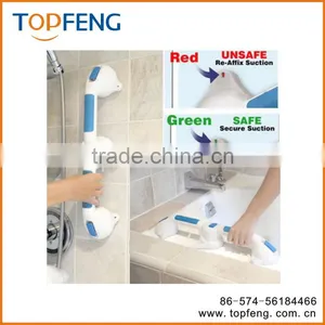 Bathroom Safety Grip/Dual Super Grip/Suction Mount Handle thumbnail-1