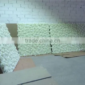 SJ400927 10ft Wedding 3D Backdrop Design Panel/Flower Wall Decoration thumbnail-1