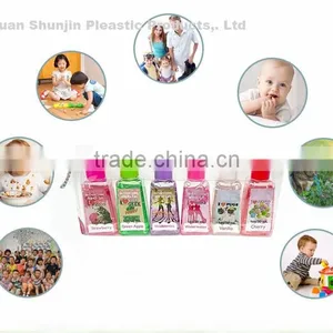 2017 Mini Alcohol Silicone Hand Sanitizer for Cleaning Hands thumbnail-1