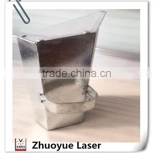 OEM Cnc Machining Service Cnc Sheet Metal thumbnail-1