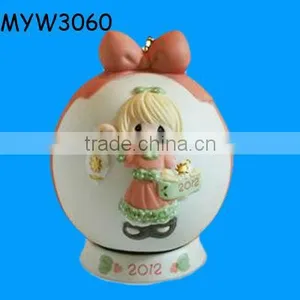 Precious Moments Hanging Gift Resin Decorative Naughty Wedding Gifts thumbnail-1