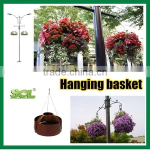 Home and Garden Hanging Basket Hydroponic Growing Systems thumbnail-1