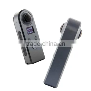 2017 Trending Products Two Lens 720 Ultra HD VR Wifi Digital Sport Action Camera vr 360 thumbnail-2