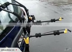 Bicycle Racks and Bicycle Car Racks ,2 Bicycle Bike Rack Hitch Mount Carrier Car thumbnail-1