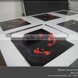 Vacuum Forming Thermoforming Distortion Printed Display Base thumbnail-6
