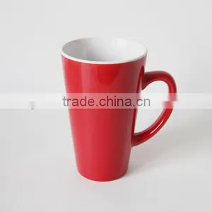 Red Coffee Mug thumbnail-4