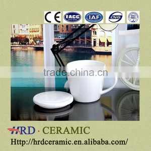 High Quality Products 12.9*8.8cm Cheap Promotion Ceramic Mug thumbnail-1