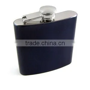 Hot Sale Stainless Steel Hip Flask thumbnail-1