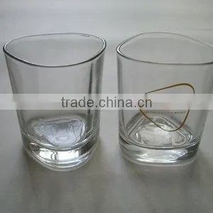 Clear Glass Cup for Beer thumbnail-1
