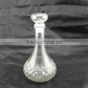 Sublimation Crystal Glass Decanter thumbnail-1
