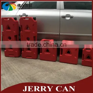 3 / 7/ 11 / 18 / 30 Litre Anti Static Jerry Can Gas Can With Cap thumbnail-1