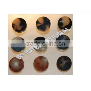 Cow Brown Horn Blanks thumbnail-1