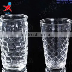 Carve Patterns or Designs on Woodwork Glass Candlestick Manufacturers Selling Small Paragraph/candle Jar Jar/bottle/gl thumbnail-1