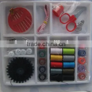 Cheap Plastic Hotel Sewing Set thumbnail-2