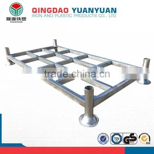 Heavy Duty Hot Galvanized Post Pallet,Mobile Rack thumbnail-4