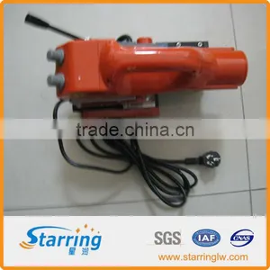 LS 800 Geomembrane Welding Machine thumbnail-1