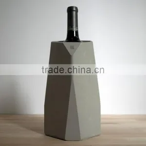 Promotional Handmade Concrete Wine Display Shelf & Wine Holder thumbnail-4