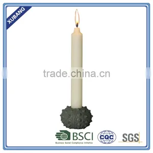 Poly Resin Shell Candle Holder thumbnail-3