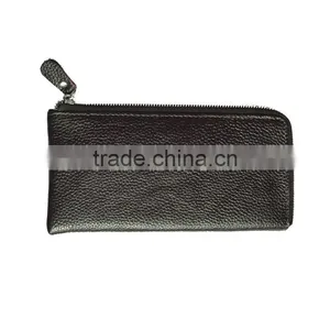 Trade Assurance Supplier Leather Wallet Clutch Mobile Phone Pouch Ladies Clutches Coin Purse thumbnail-1