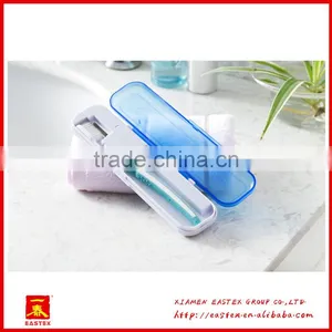Potable Ultraviolet Toothbrush Disinfection Device thumbnail-2