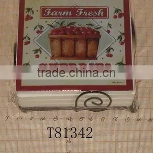 Square Ceramic Coaster thumbnail-1