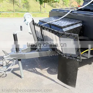 Travel Trailer With Tent thumbnail-5