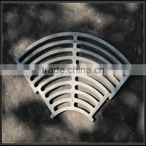 Cast Iron Tree Grate, Casting Round Tree Grate, Round Metal Grating thumbnail-1