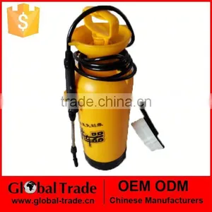 A1907 12L PP 2.5M Hose Portable High Pressure Car Washer thumbnail-1
