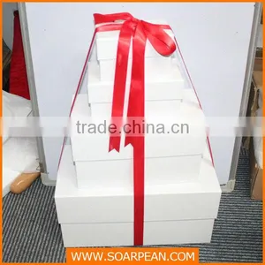 Custom Decorative Christmas Big Gift Boxes thumbnail-1