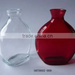 Promotional Mini Color Glass Vase thumbnail-1