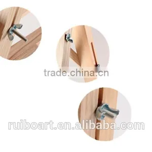 Wooden Easel Backing Stand for Frame thumbnail-2