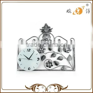 China Honey Mate Rectangle Large Decorative Wall Clocks thumbnail-1
